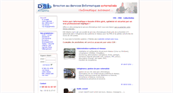 Desktop Screenshot of dsiatlantic.com